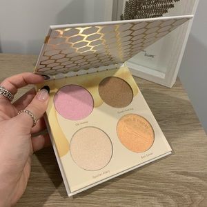 Beauty Bakerie Milk and Honey Highlighter Palette